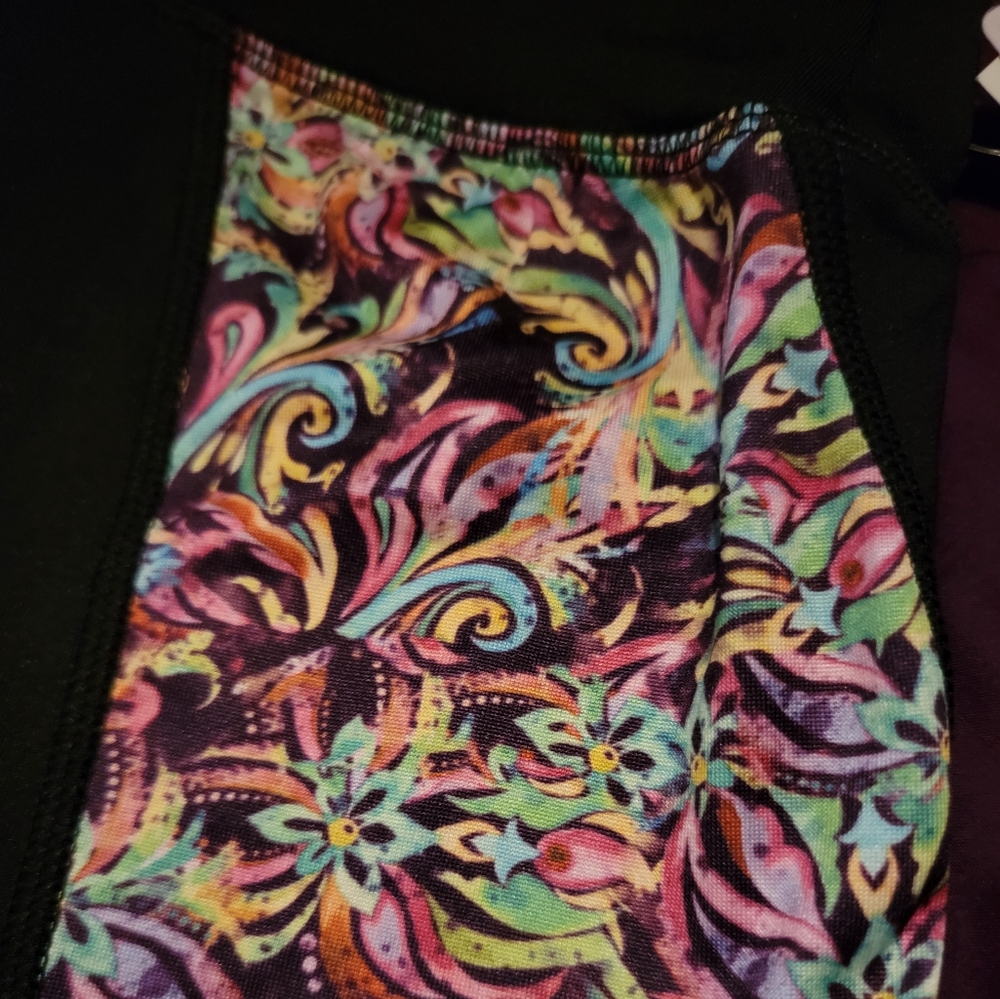 Lularoe jordan athletic leggings